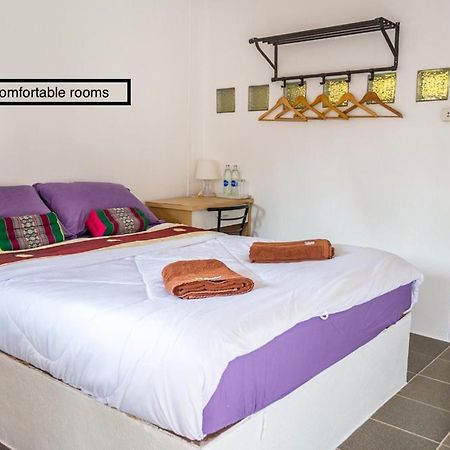 Patty'S Secret Garden Hotel Koh Lanta Exterior photo