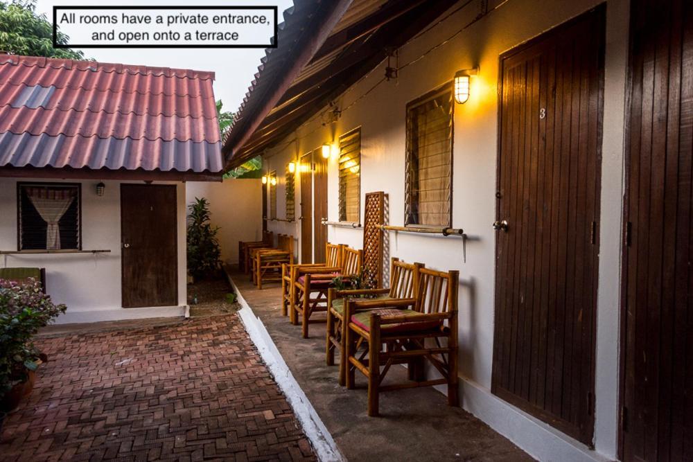 Patty'S Secret Garden Hotel Koh Lanta Exterior photo