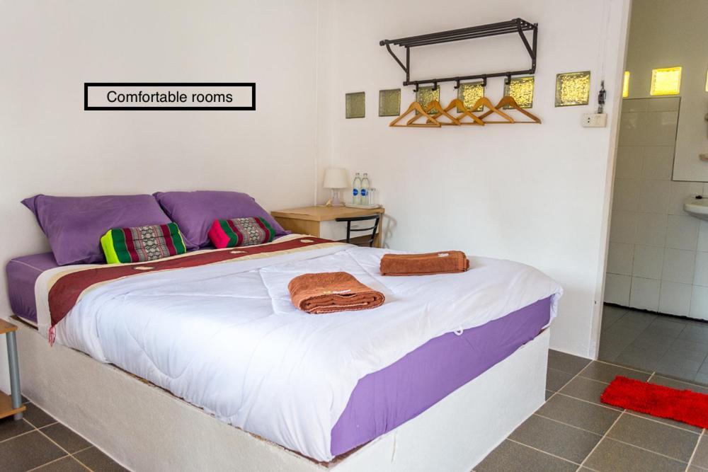 Patty'S Secret Garden Hotel Koh Lanta Exterior photo