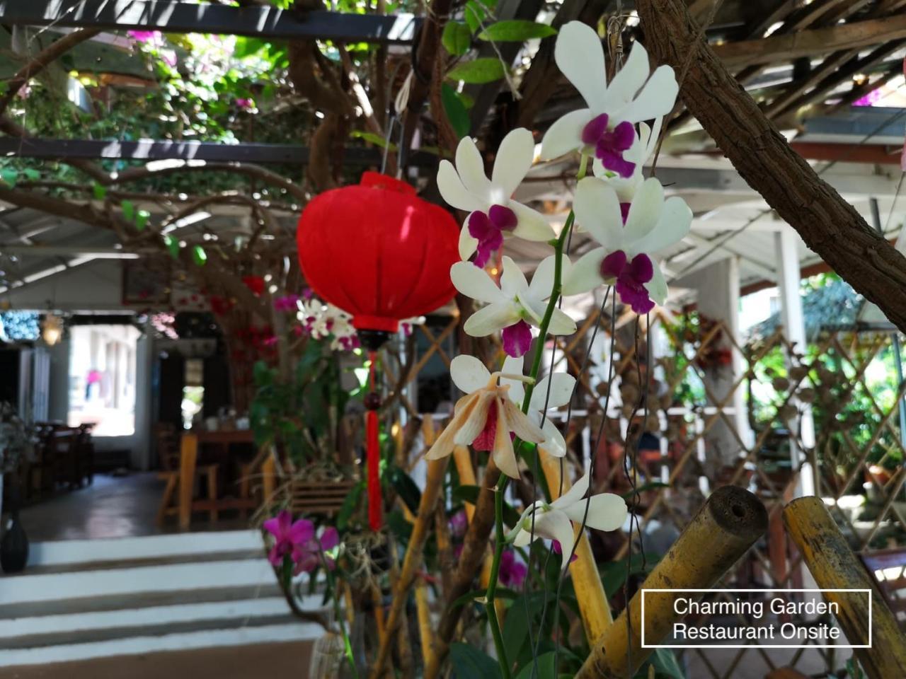 Patty'S Secret Garden Hotel Koh Lanta Exterior photo
