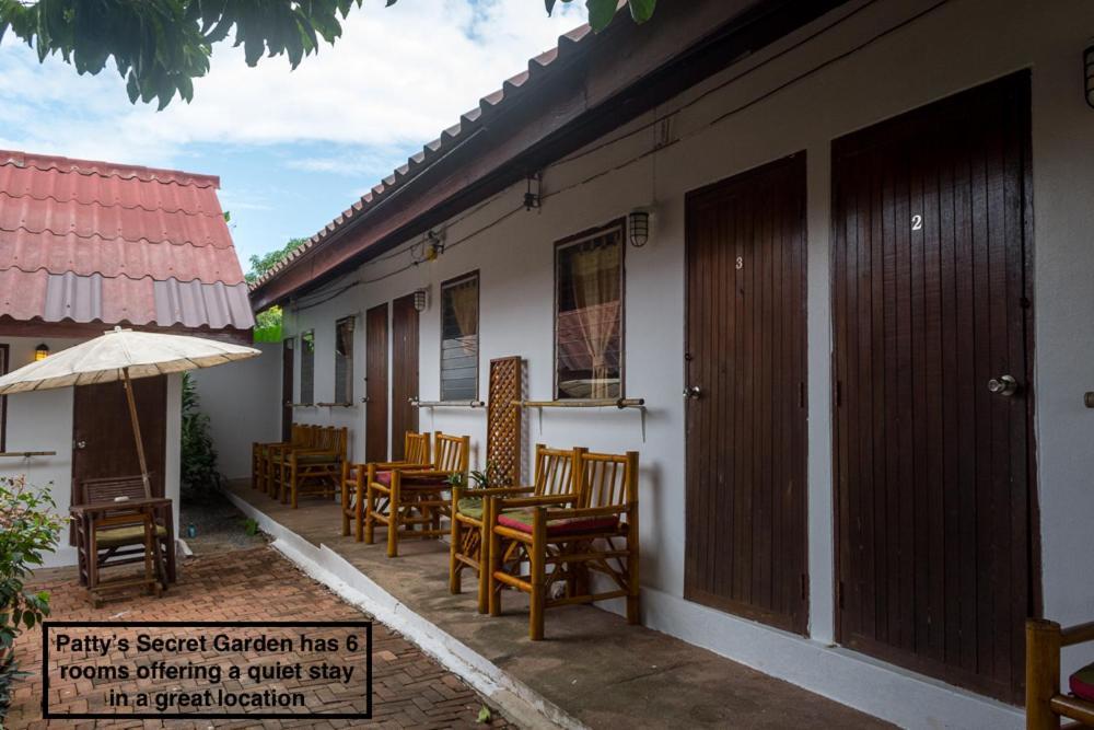 Patty'S Secret Garden Hotel Koh Lanta Exterior photo